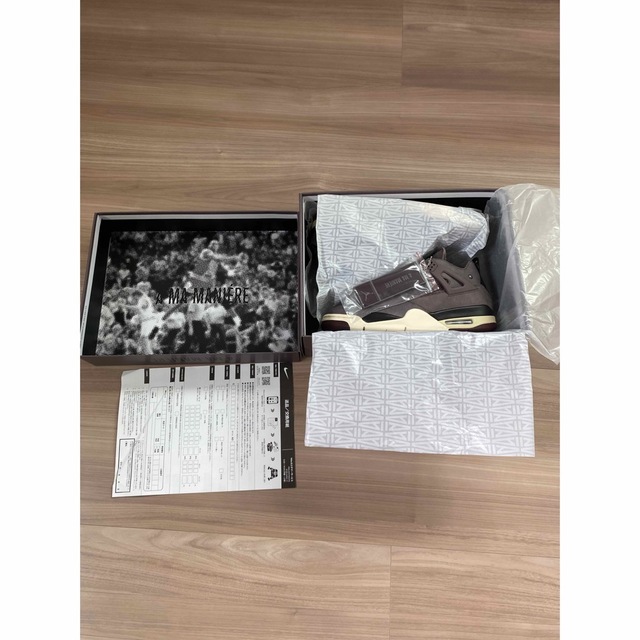 A Ma Maniere Nike Air Jordan 4 28