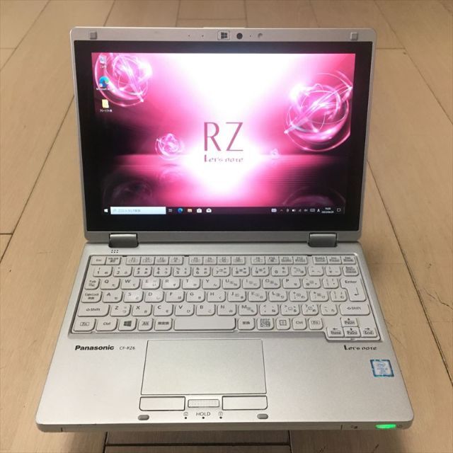 1台限定特価 A-13) パナソニック CF-RZ6 Core i5-7Y57