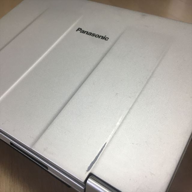 Panasonic(パナソニック)の1台限定特価 A-13) パナソニック CF-RZ6 Core i5-7Y57  スマホ/家電/カメラのPC/タブレット(ノートPC)の商品写真