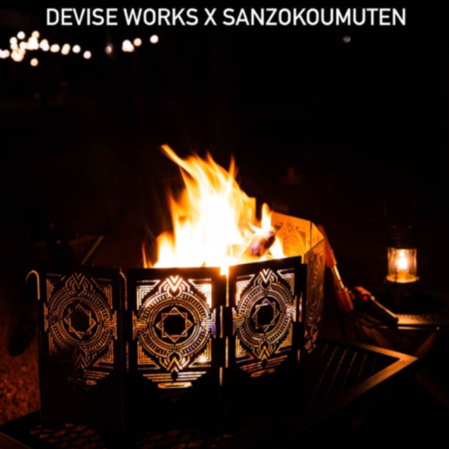 デバイスワークス DEVAN デバン DEVISEWORKS サンゾー工務店