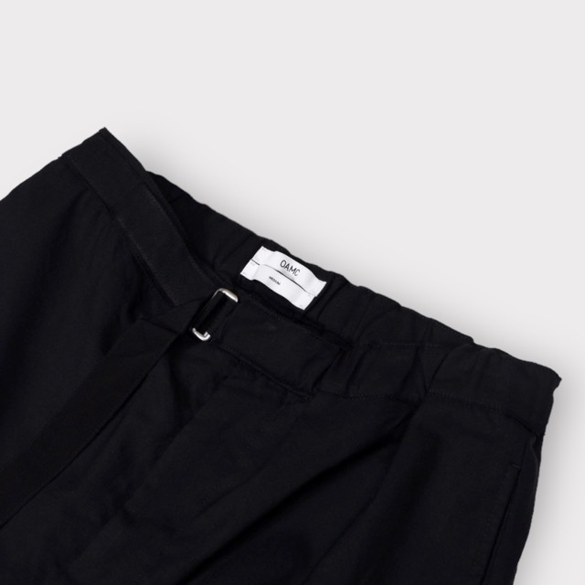 OAMC【VIRGIN WOOL CAPRI PANTS】 | angeloawards.com