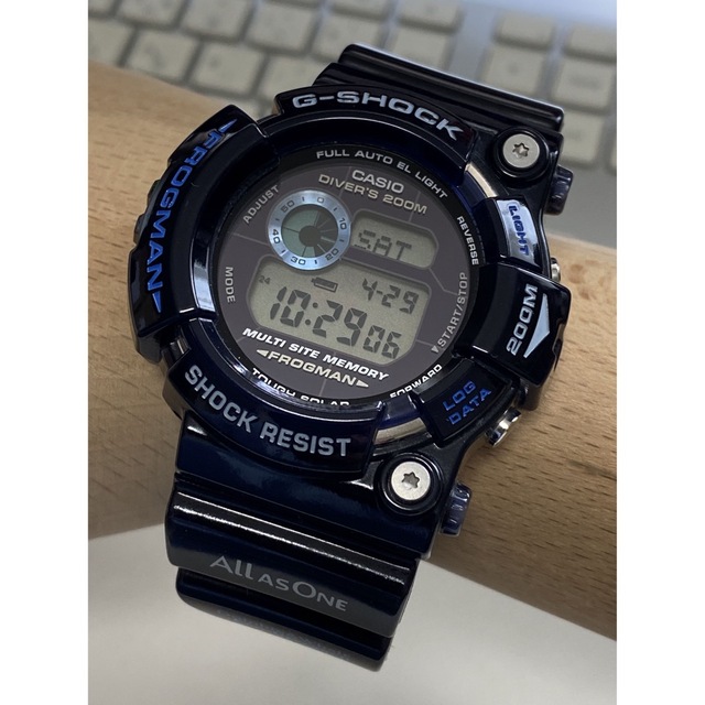 G-SHOCK GW-202 イルクジモデル - 腕時計(デジタル)