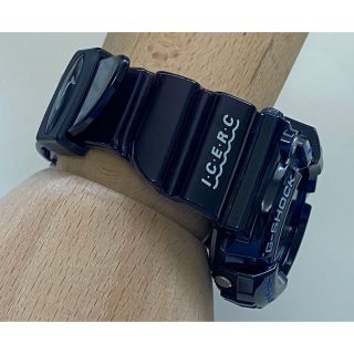 G-SHOCK/限定/フロッグマン/御蔵島/GW-202/イルクジ/箱付/クリア