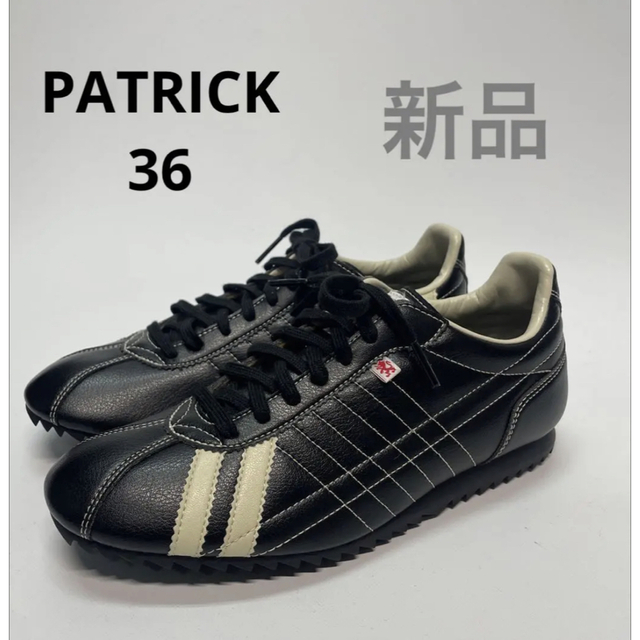 PATRICK パトリック　36 23.0㎝　スニーカー　ウォーキングシューズ | フリマアプリ ラクマ