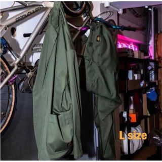 ディッキーズ(Dickies)のDICKIES × tripster カーキ L(セットアップ)