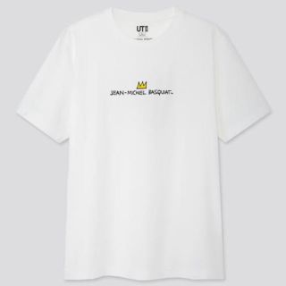 ユニクロ(UNIQLO)のバスキア Crossing Lines UT（半袖・レギュラーフィット）(Tシャツ/カットソー(半袖/袖なし))