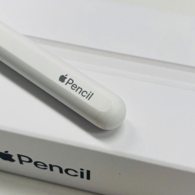 Apple Pencil アップルペンシル 第2世代 MU8F2J/Aスマホ/家電/カメラ