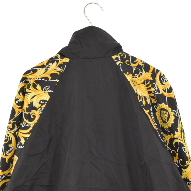 VERSACE ヴェルサーチ Barocco Nylon jacket 1002757 バロック柄