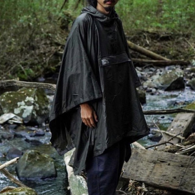 freshservice packable rain poncho の通販 by 豆でーふく's shop|ラクマ