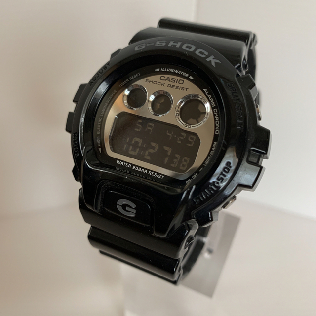 G-SHOCK　DW-6900CB電池新品②