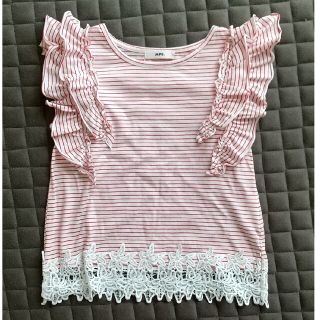 エムピーエス(MPS)の１３０cm女の子トップス(Tシャツ/カットソー)