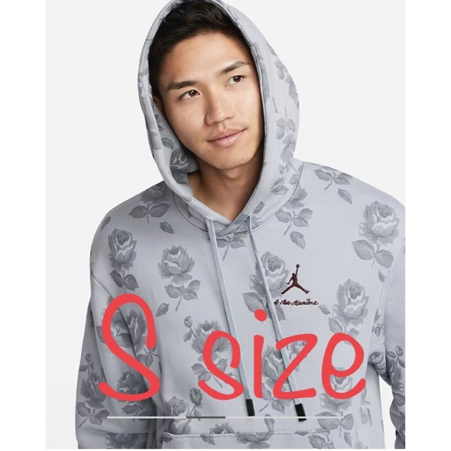 Jordan Brand(NIKE) - 【S size】Jordan A MA MANIERE AJ2 Hoodieの