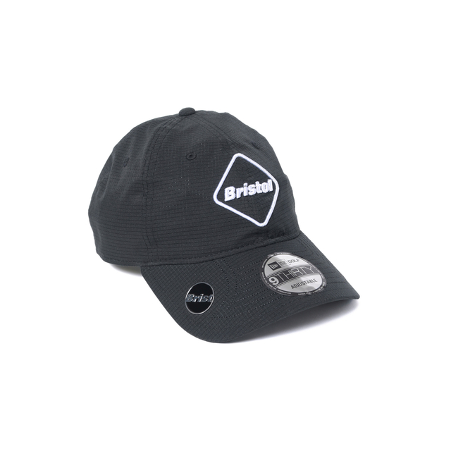 23SS FCRB NEW ERA EMBLEM 9THIRTY CAP | www.carmenundmelanie.at