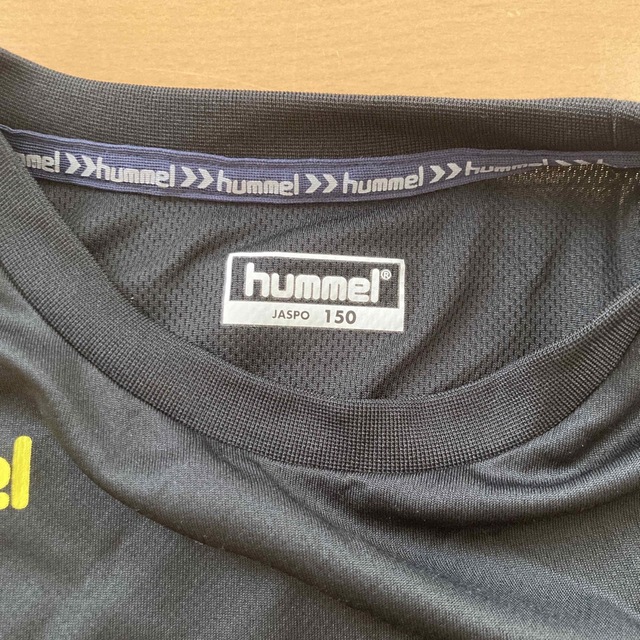 hummel(ヒュンメル)のhummel T キッズ/ベビー/マタニティのキッズ服男の子用(90cm~)(Tシャツ/カットソー)の商品写真