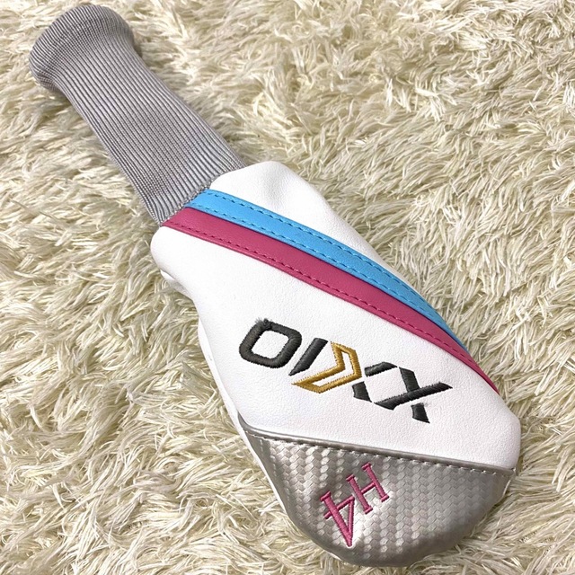 ゼクシオ XXIO12 ユーティリティ H4 U4 レディース 右利き クラブ