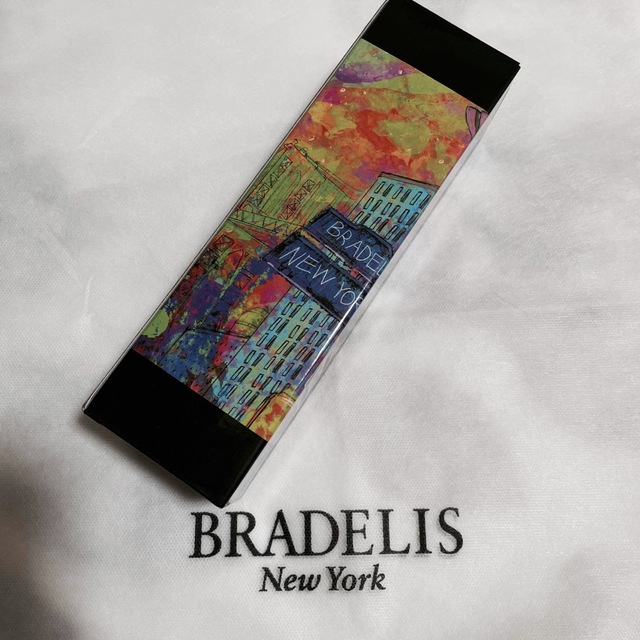 BRADELIS New York(ブラデリスニューヨーク)の【新品未使用】ブラデリス　オリジナルドリンクボトル　500ml  マットブラック インテリア/住まい/日用品のキッチン/食器(タンブラー)の商品写真