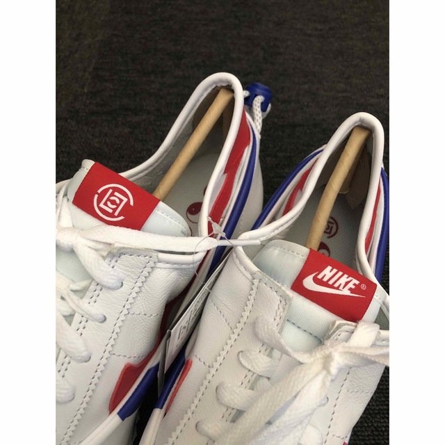 NIKE(ナイキ)のCLOT × Nike Cortez"White and Game Royal" メンズの靴/シューズ(スニーカー)の商品写真