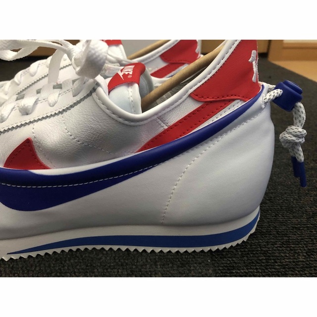 NIKE(ナイキ)のCLOT × Nike Cortez"White and Game Royal" メンズの靴/シューズ(スニーカー)の商品写真