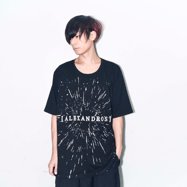 [Alexandros] ビッグシルエットTシャツ 2018 メンズのトップス(Tシャツ/カットソー(半袖/袖なし))の商品写真