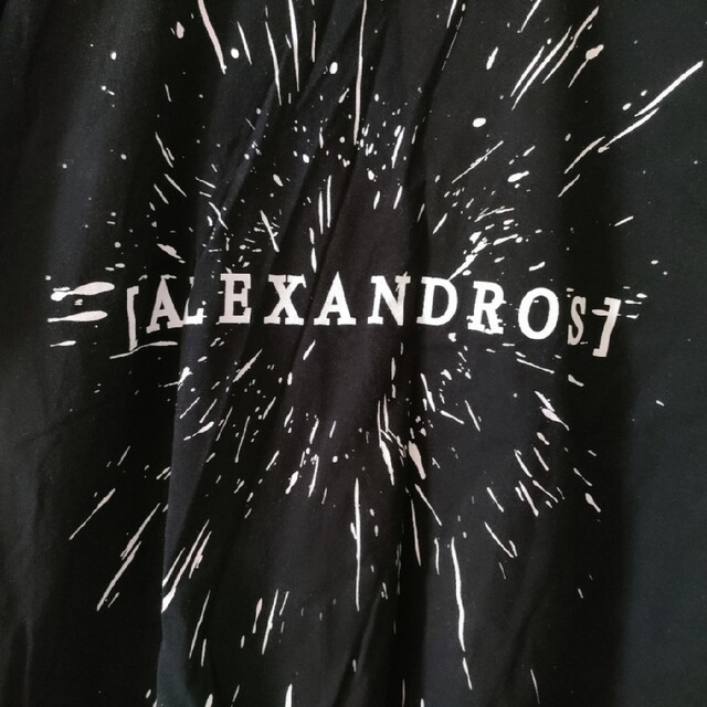 [Alexandros] ビッグシルエットTシャツ 2018 メンズのトップス(Tシャツ/カットソー(半袖/袖なし))の商品写真