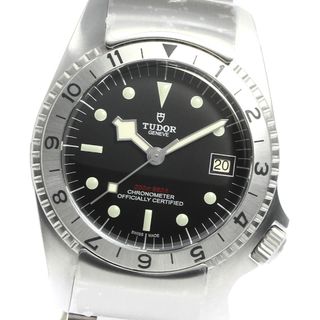 チュードル TUDOR 70150 ブラックベイ デイト 自動巻き メンズ 未使用品 箱・保証書付き_749206