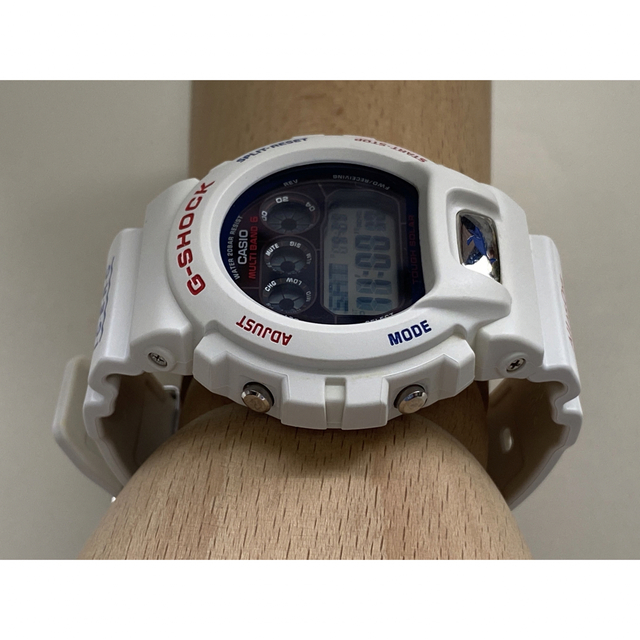 G-SHOCK/イルクジ/GW-6901K/電波/時計/ソーラー/限定/ホワイト-