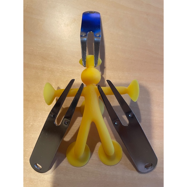 新品 ゴルフフォーク スポーツ/アウトドアのゴルフ(その他)の商品写真