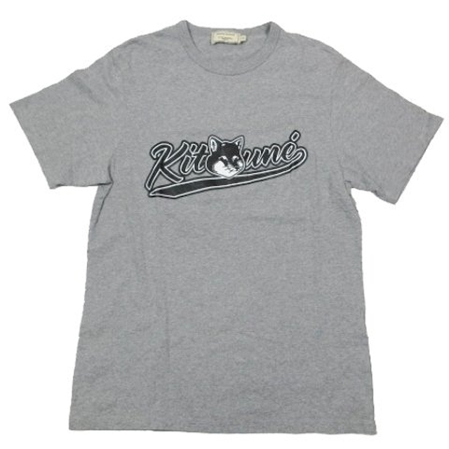 MAISON KITSUNE'(メゾンキツネ)のMAISON KITSUNE VARSITY FOX CLASSIC TEE メンズのトップス(Tシャツ/カットソー(半袖/袖なし))の商品写真