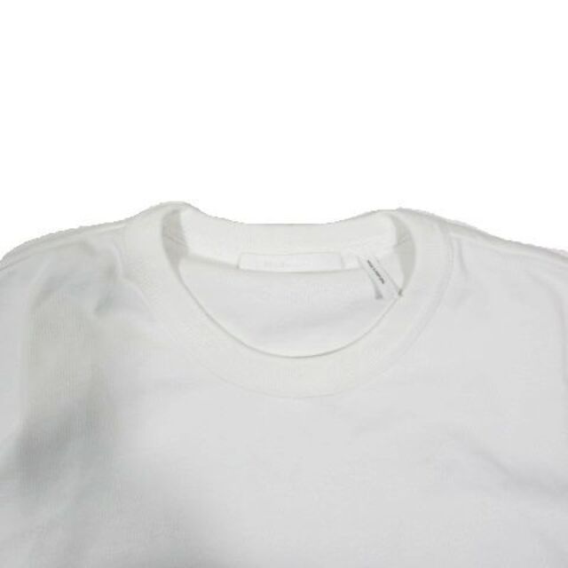 美品 ヘルムートラング HELMUT LANG Tシャツ カットソー 白 メンズ