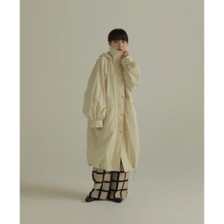 louren volumesleeve military mods coatの通販｜ラクマ