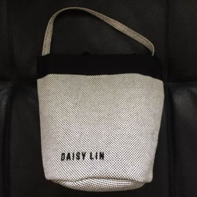 FOXEY(フォクシー)のデイジーリン　フォクシー　グログランリボン　ミニバッグ　ノベルティ レディースのバッグ(ハンドバッグ)の商品写真