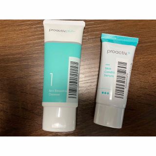 プロアクティブ(proactiv)のプロアクティブ➕洗顔＆コンディショニングセラム(洗顔料)