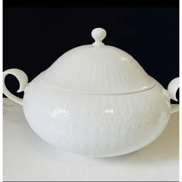 Rosenthal - ローゼンタール ロマンスホワイト チューリン Rosenthal - ローゼンタール ロマンスホワイト チューリン