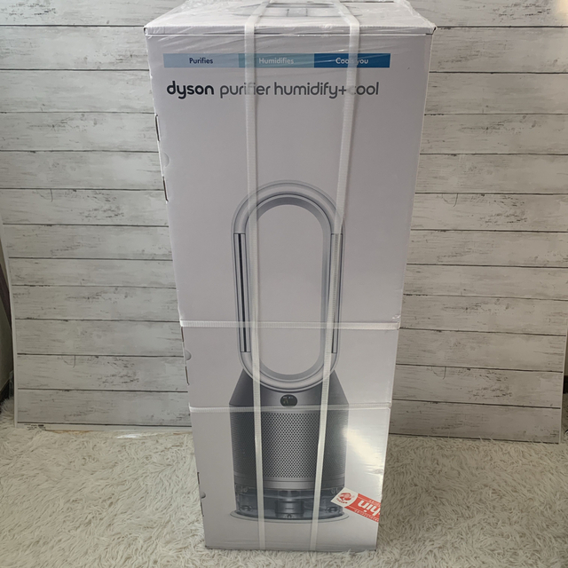 ダイソン 加湿空気清浄機 Humidify+Cool PH03WS - 扇風機