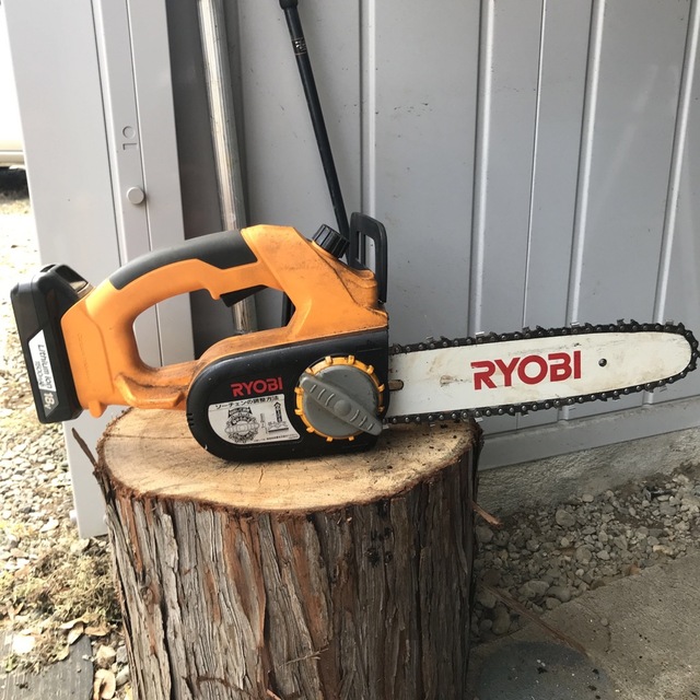 RYOBI(リョービ)のチェンソー　リョービ　電動 その他のその他(その他)の商品写真