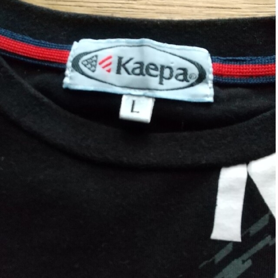 Kaepa(ケイパ)のサイズL  KaepaTシャツ メンズのトップス(Tシャツ/カットソー(半袖/袖なし))の商品写真