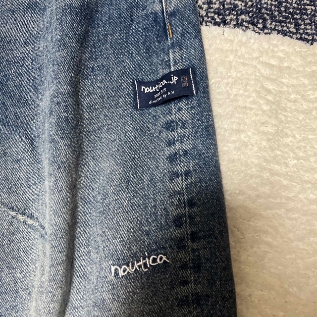 NAUTICA(ノーティカ)のnautica ノーティカ bleach washed denim デニム  メンズのパンツ(デニム/ジーンズ)の商品写真