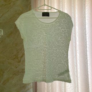 ザラ(ZARA)のZARA カットソー(Tシャツ/カットソー(半袖/袖なし))