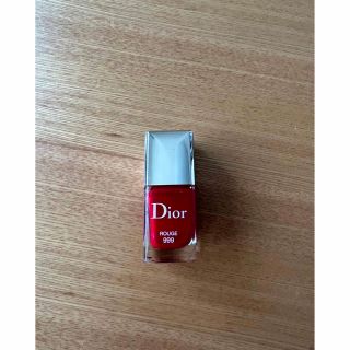 ディオール(Dior)のDior ヴェルニ (ネイル エナメル) 999(マニキュア)