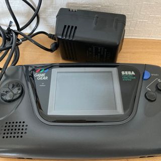 セガ(SEGA)のSEGA ゲームギア(携帯用ゲーム機本体)