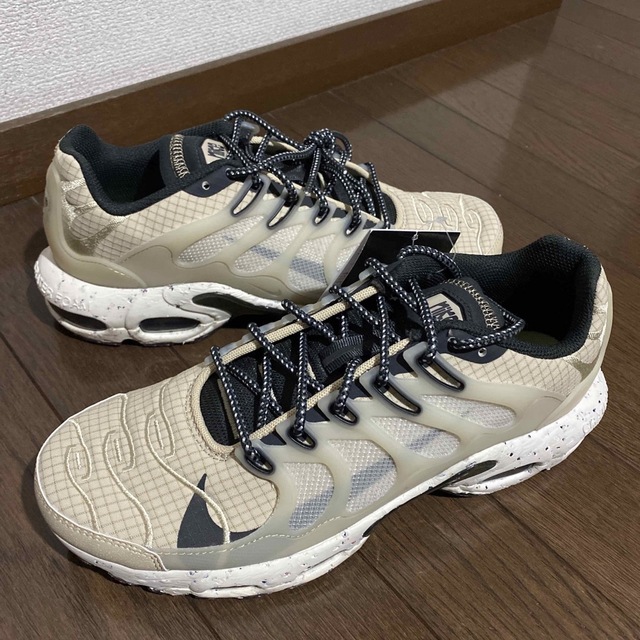 ナイキ エアマックスプラス NIKE AIR MAX PLUS ブラック27cm