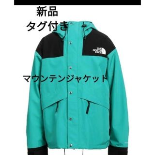 ノースフェイス(THE NORTH FACE) 韓国 マウンテンパーカー(メンズ)の