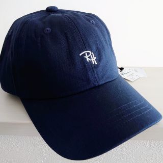 ロンハーマン(Ron Herman)の新品★Ron Herman CAP ロンハーマン RH刺繍ロゴ キャップ(キャップ)