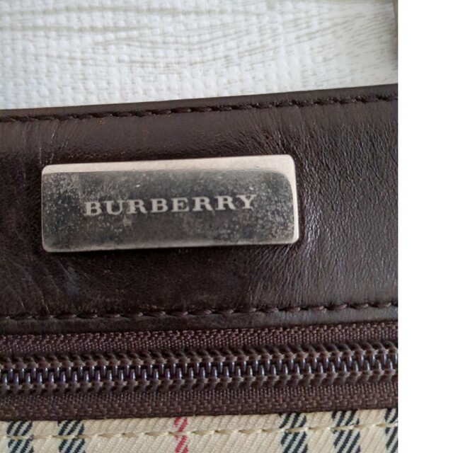 BURBERRY(バーバリー)のバーバリー　ショルダーバッグ レディースのバッグ(ショルダーバッグ)の商品写真