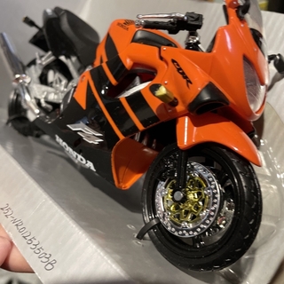 ホンダ(ホンダ)のCBR600F4 バイク 模型 ROAD RIDER collection (模型/プラモデル)