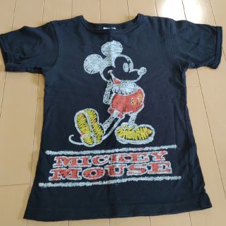 ジャンクストアー(JUNK STORE)のミッキー　Tシャツ　140cm(Tシャツ/カットソー)