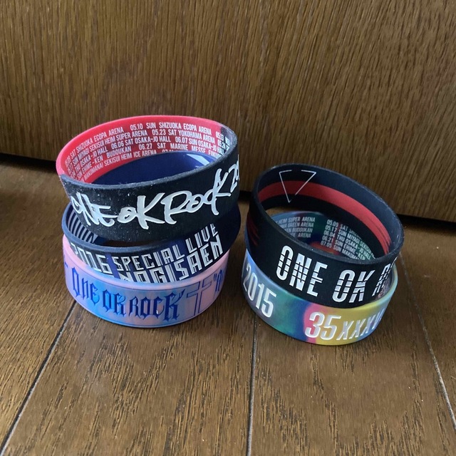 ONE OK ROCK  ラババン