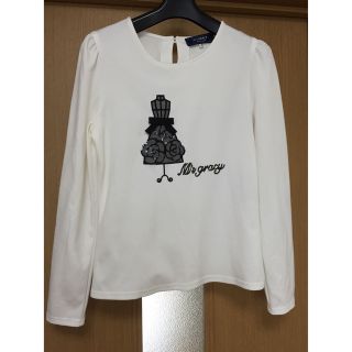 エムズグレイシー カットソー(レディース/長袖)の通販 600点以上 | M'S エムズグレイシー カットソー(レディース/長袖)の通販 600点以上 | M'S