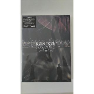 キンキキッズ(KinKi Kids)のファイル付）KinKi Kids CONCERT 20.2.21【初回盤DVD】(ミュージック)