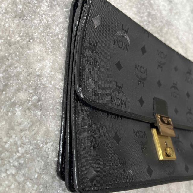 MCM(エムシーエム)のelectro様専用　MCM   メンズのバッグ(セカンドバッグ/クラッチバッグ)の商品写真